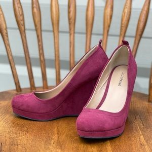 7 suede like, sturdy